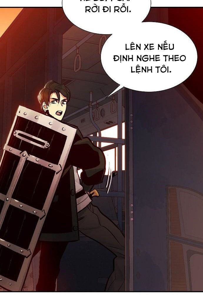 Tôi - Necromancer Cô Độc Chap 10 - Next Chap 11
