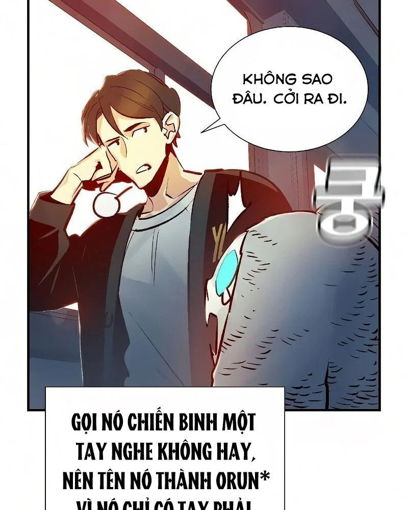 Tôi - Necromancer Cô Độc Chap 11 - Next Chap 12