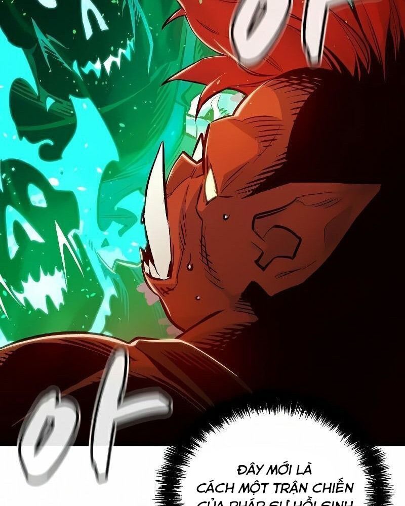 Tôi - Necromancer Cô Độc Chap 11 - Next Chap 12