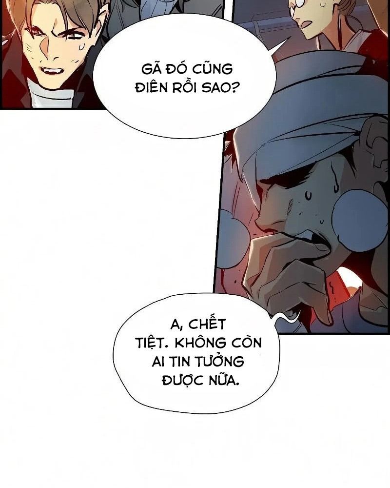 Tôi - Necromancer Cô Độc Chap 11 - Next Chap 12