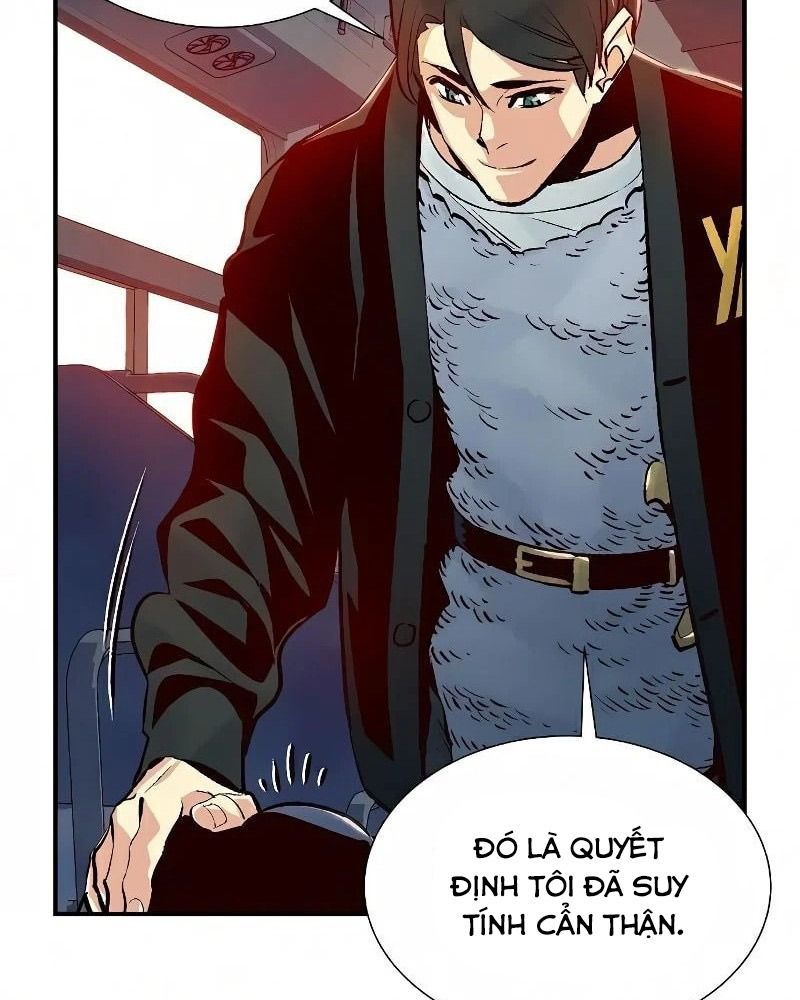 Tôi - Necromancer Cô Độc Chap 11 - Next Chap 12