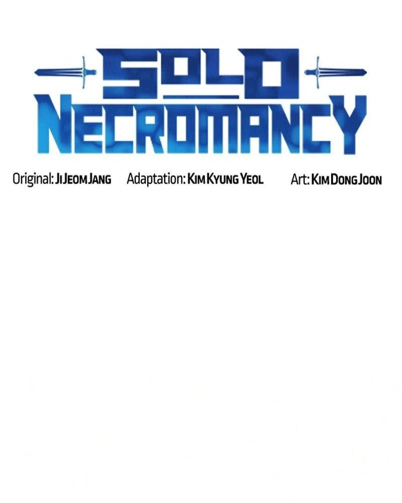 Tôi - Necromancer Cô Độc Chap 11 - Next Chap 12