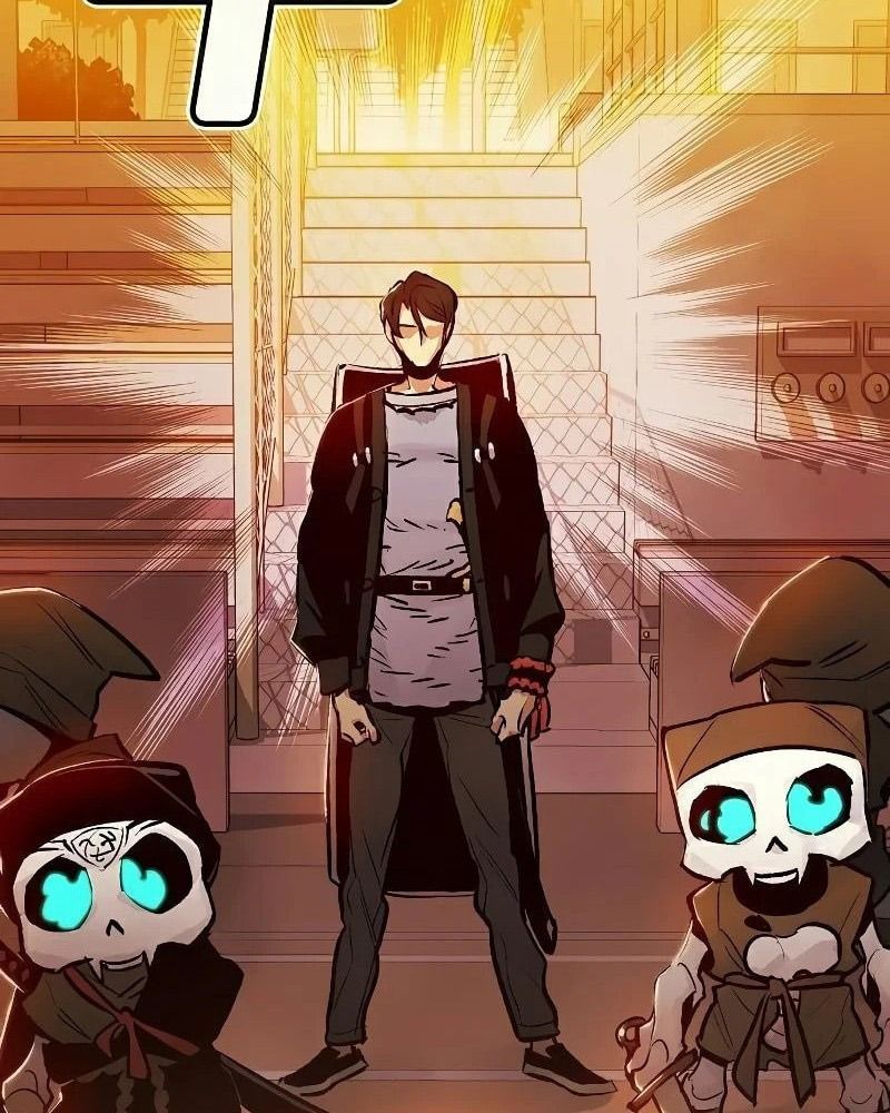 Tôi - Necromancer Cô Độc Chap 11 - Next Chap 12