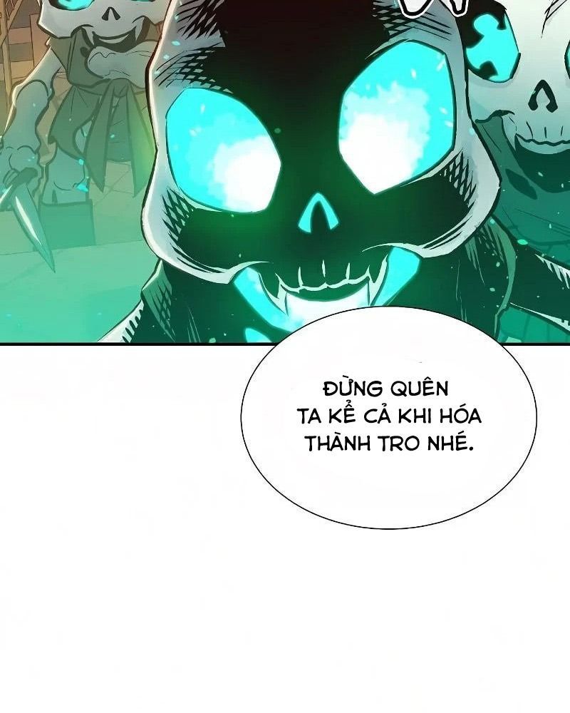 Tôi - Necromancer Cô Độc Chap 11 - Next Chap 12