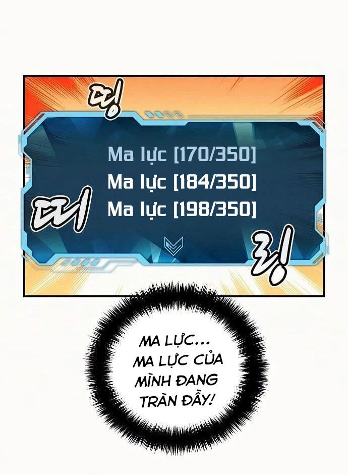 Tôi - Necromancer Cô Độc Chap 12 - Next Chap 13