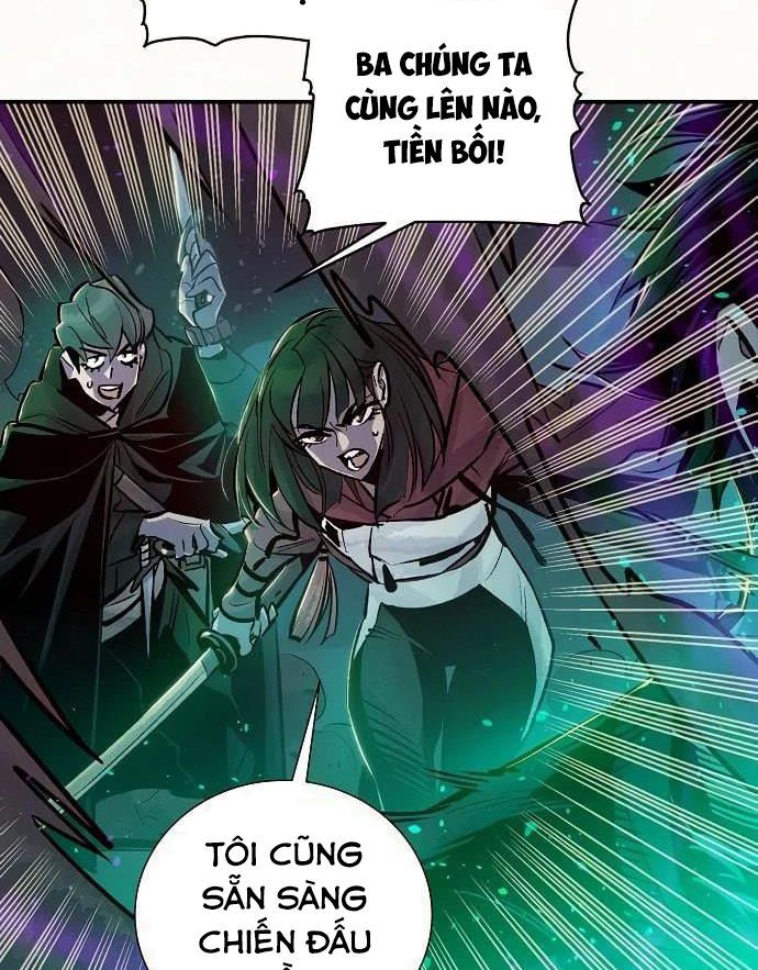 Tôi - Necromancer Cô Độc Chap 12 - Next Chap 13