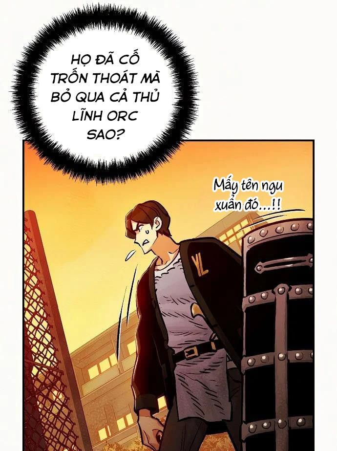 Tôi - Necromancer Cô Độc Chap 12 - Next Chap 13