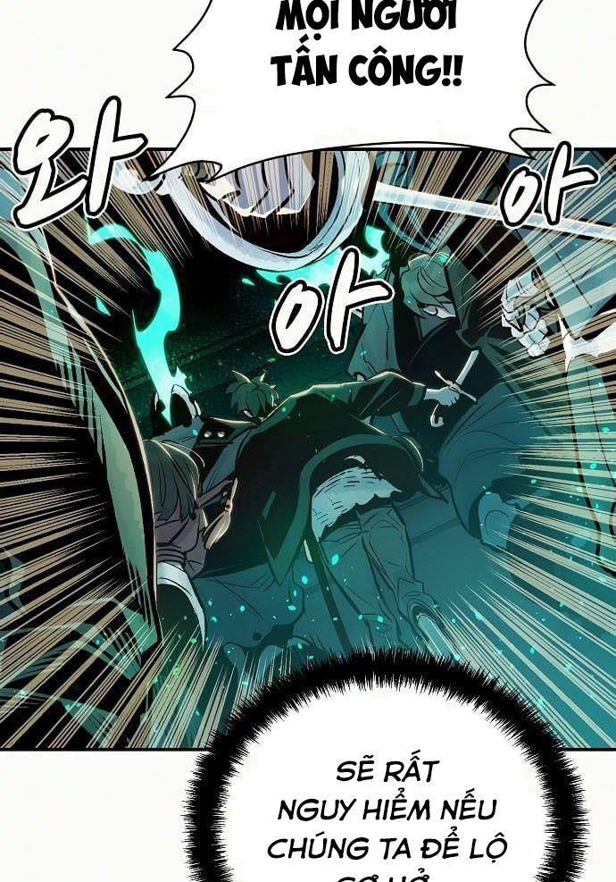 Tôi - Necromancer Cô Độc Chap 12 - Next Chap 13