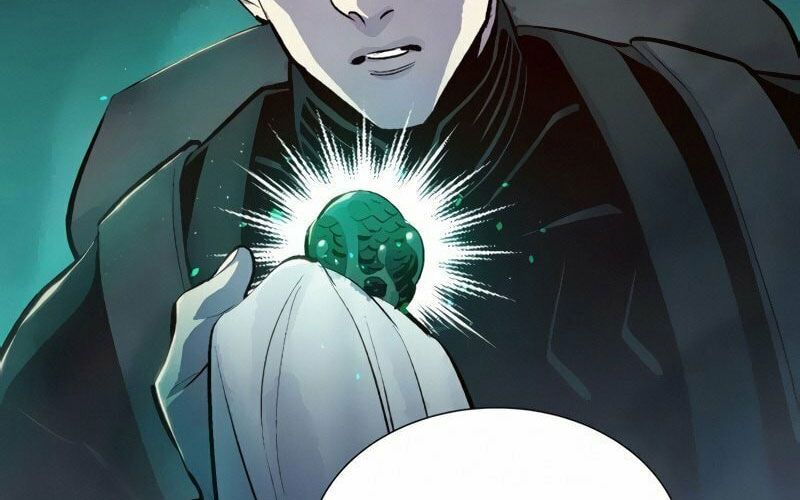 Tôi - Necromancer Cô Độc Chap 15 - Next Chap 16