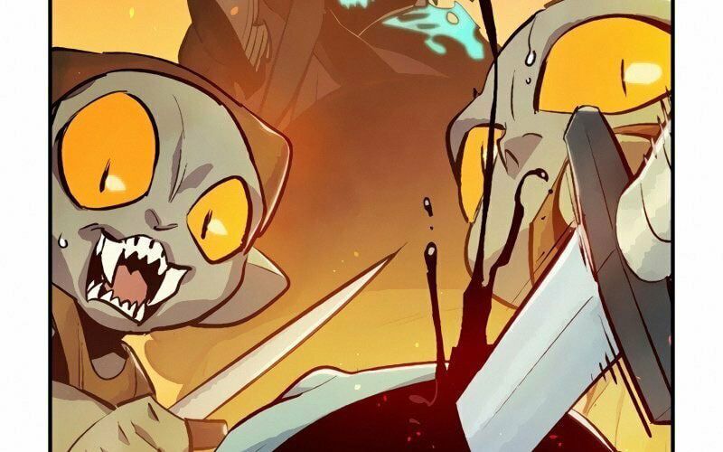 Tôi - Necromancer Cô Độc Chap 15 - Next Chap 16