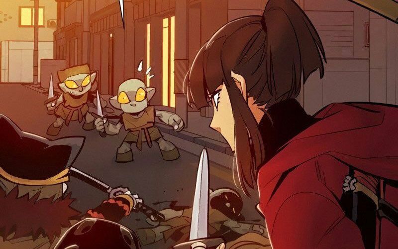 Tôi - Necromancer Cô Độc Chap 15 - Next Chap 16