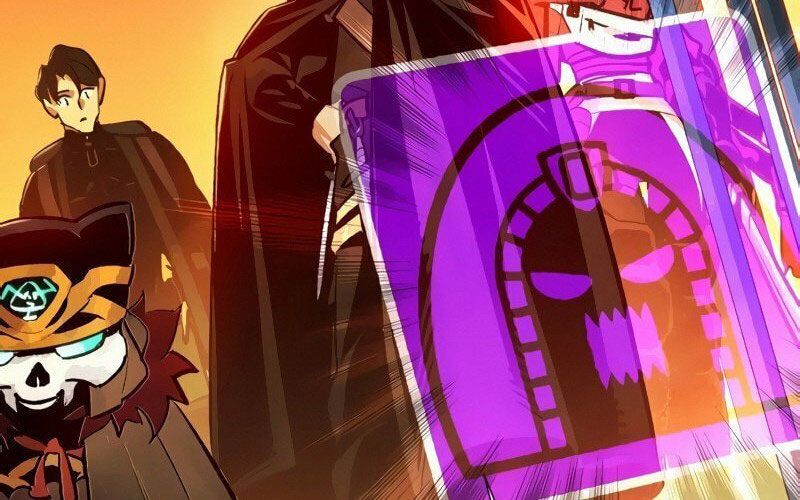 Tôi - Necromancer Cô Độc Chap 15 - Next Chap 16