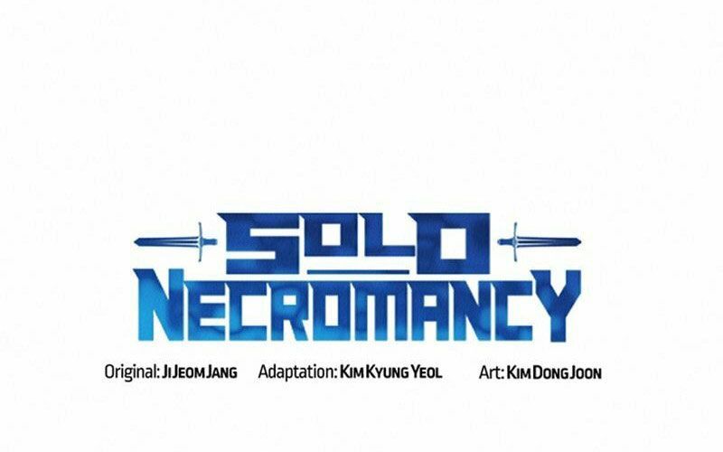 Tôi - Necromancer Cô Độc Chap 15 - Next Chap 16