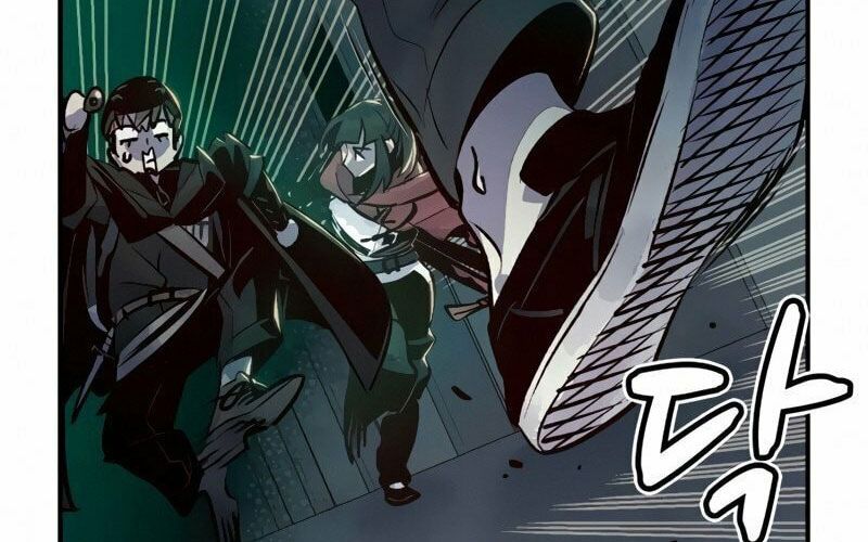 Tôi - Necromancer Cô Độc Chap 15 - Next Chap 16