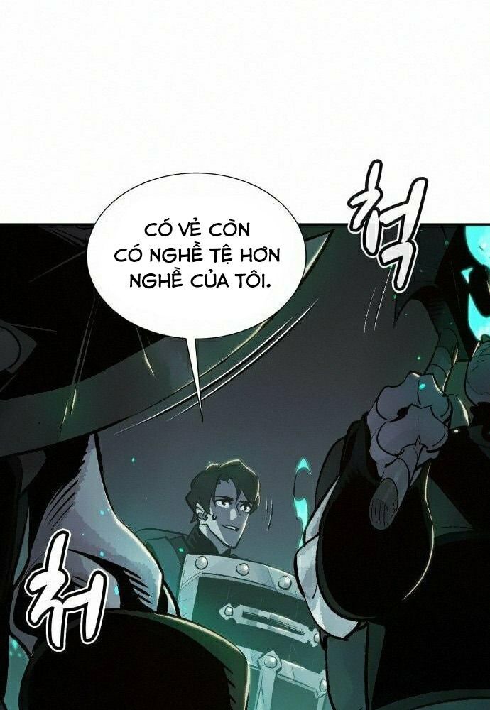 Tôi - Necromancer Cô Độc Chap 16 - Next Chap 17