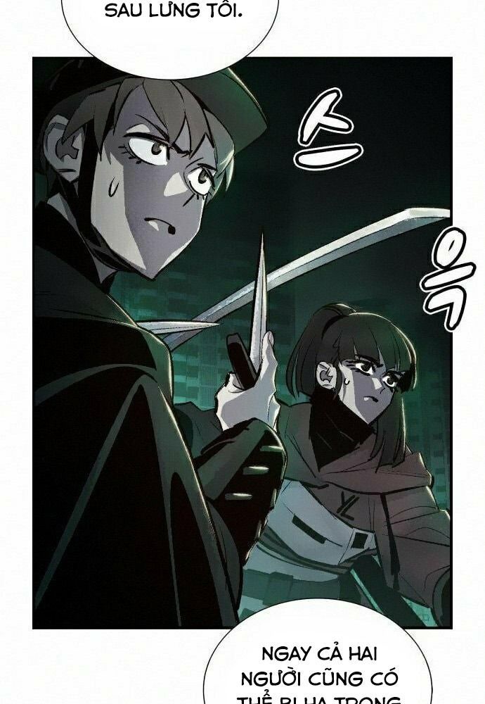 Tôi - Necromancer Cô Độc Chap 16 - Next Chap 17