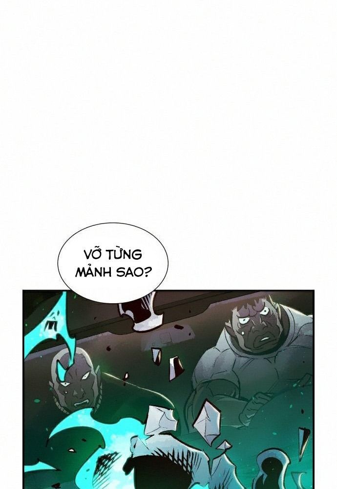 Tôi - Necromancer Cô Độc Chap 16 - Next Chap 17