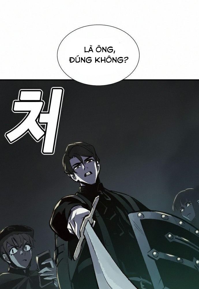 Tôi - Necromancer Cô Độc Chap 16 - Next Chap 17