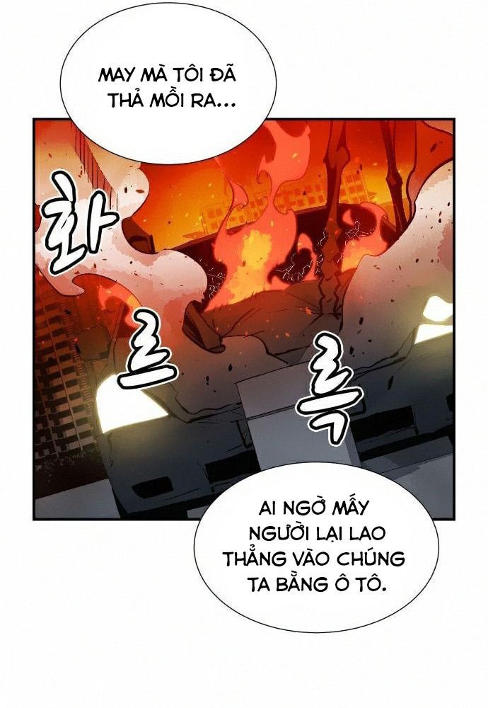 Tôi - Necromancer Cô Độc Chap 16 - Next Chap 17