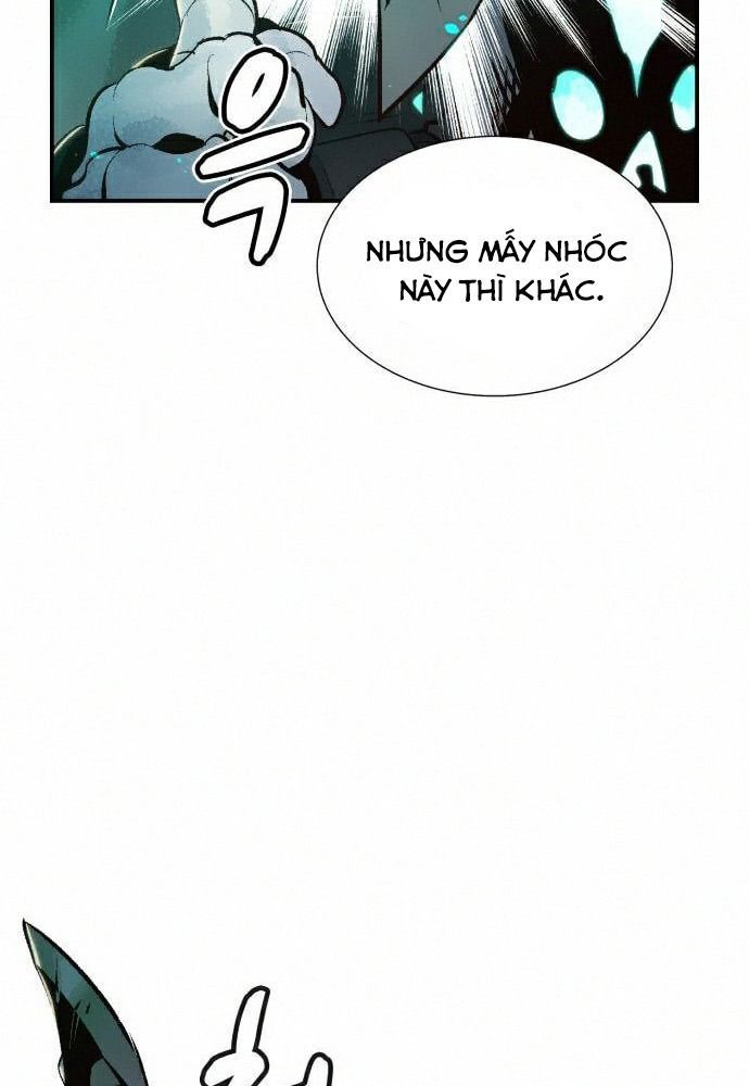 Tôi - Necromancer Cô Độc Chap 16 - Next Chap 17