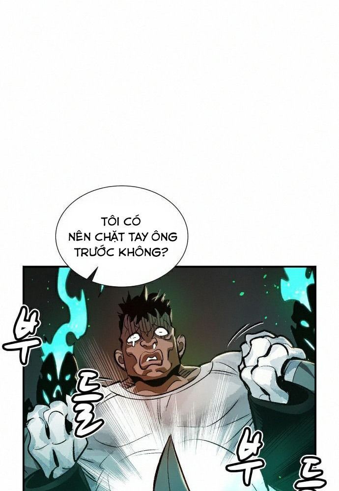 Tôi - Necromancer Cô Độc Chap 16 - Next Chap 17