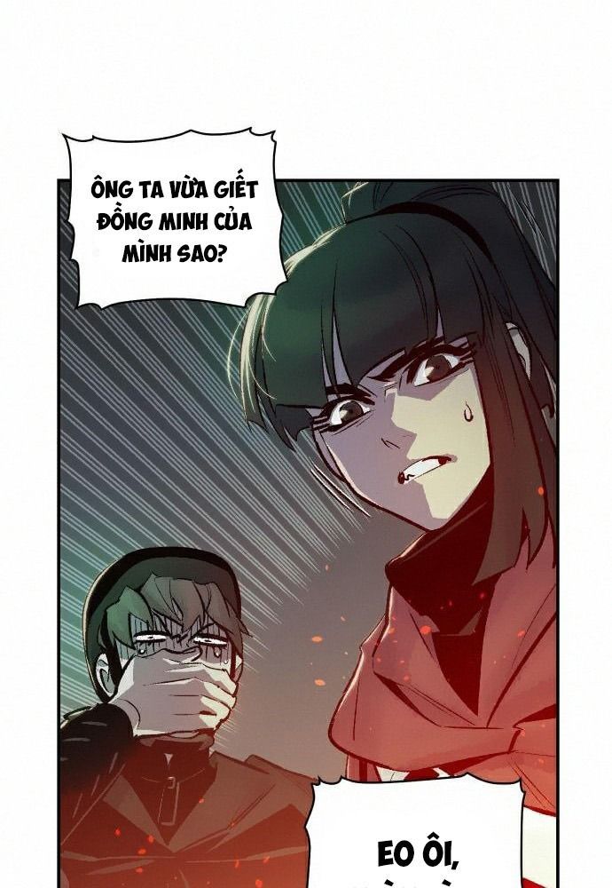 Tôi - Necromancer Cô Độc Chap 16 - Next Chap 17