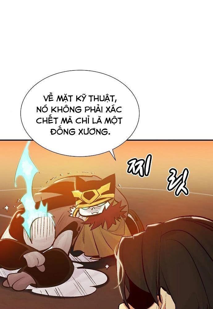 Tôi - Necromancer Cô Độc Chap 31 - Next Chap 32