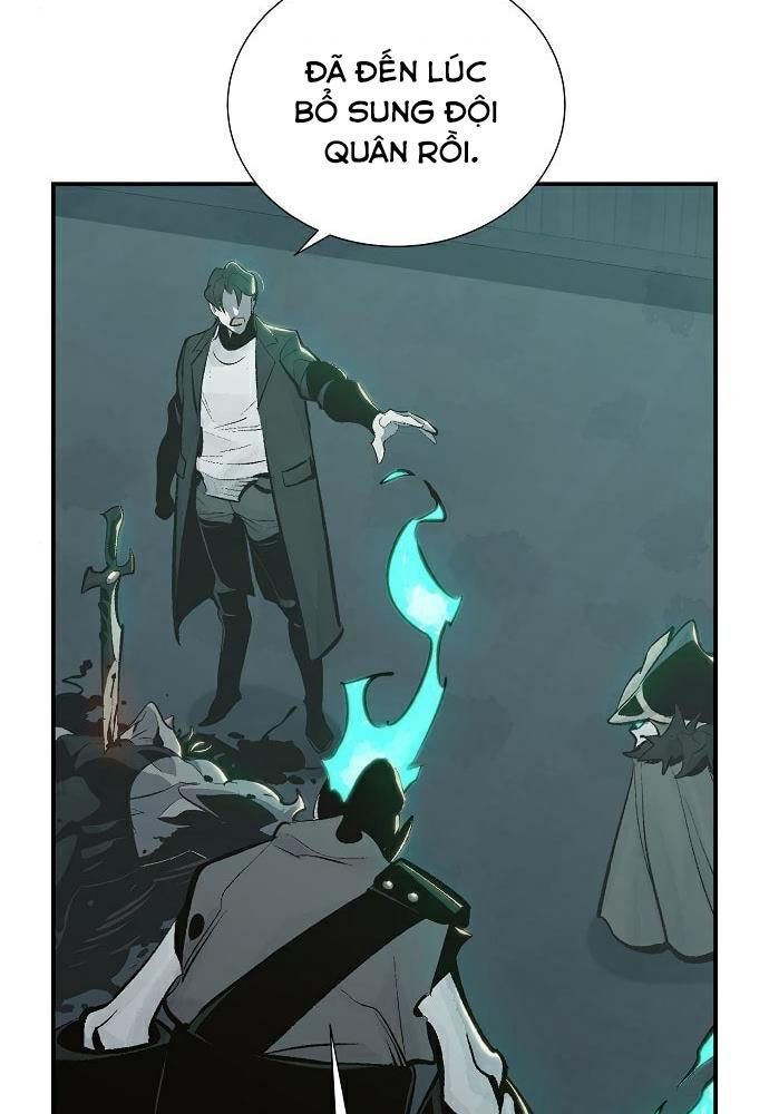 Tôi - Necromancer Cô Độc Chap 31 - Next Chap 32