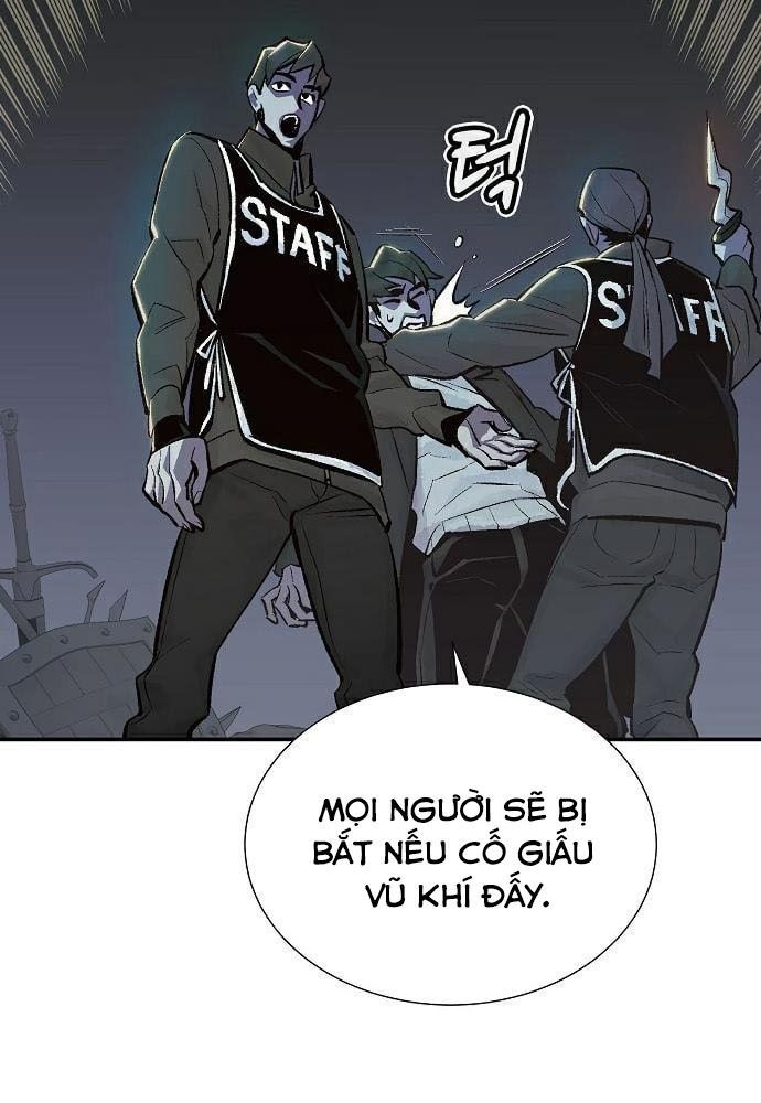 Tôi - Necromancer Cô Độc Chap 31 - Next Chap 32