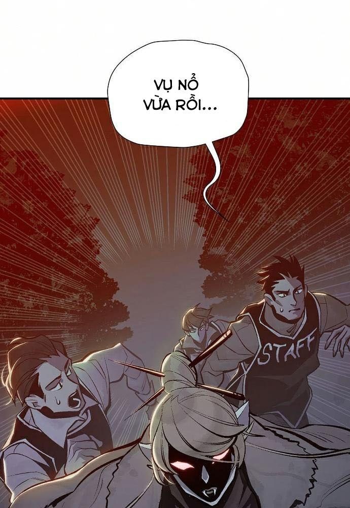 Tôi - Necromancer Cô Độc Chap 32 - Next Chap 33