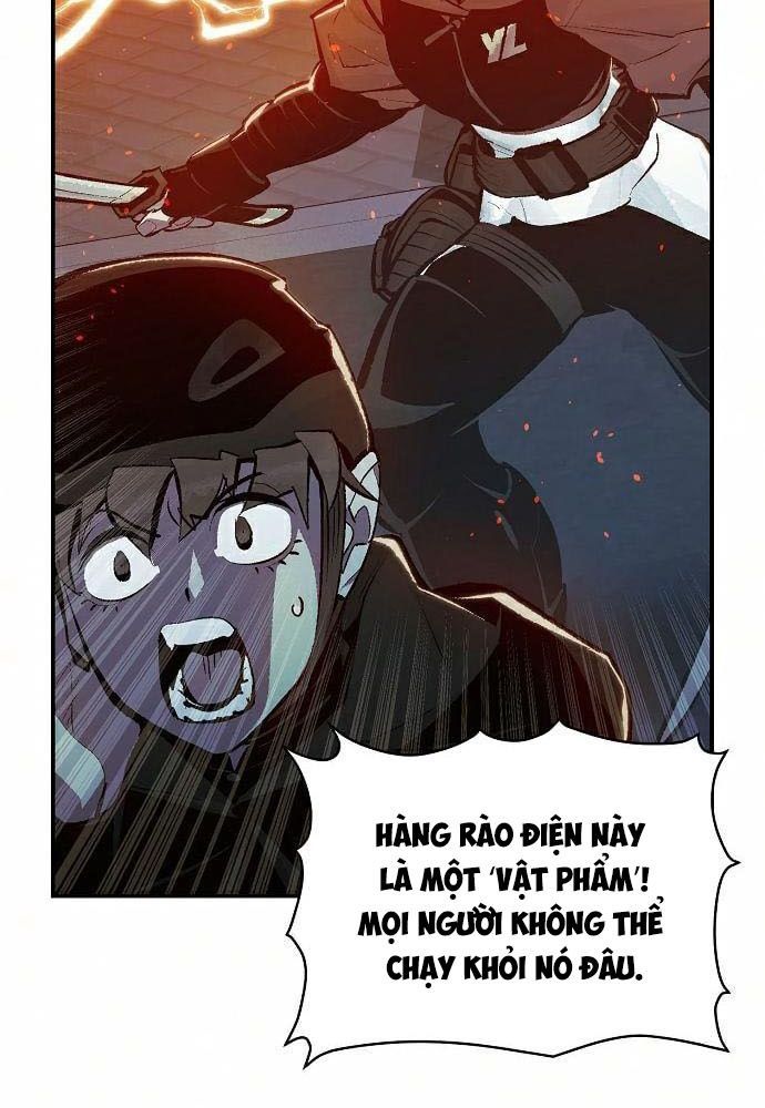 Tôi - Necromancer Cô Độc Chap 32 - Next Chap 33
