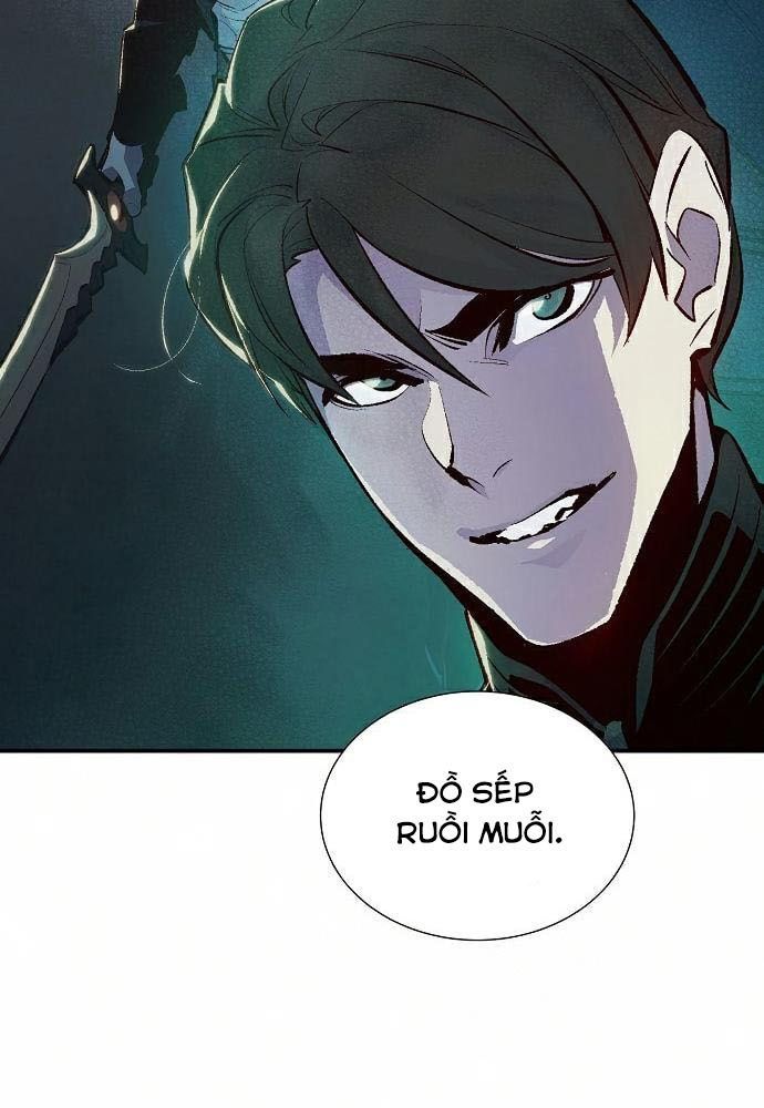 Tôi - Necromancer Cô Độc Chap 32 - Next Chap 33