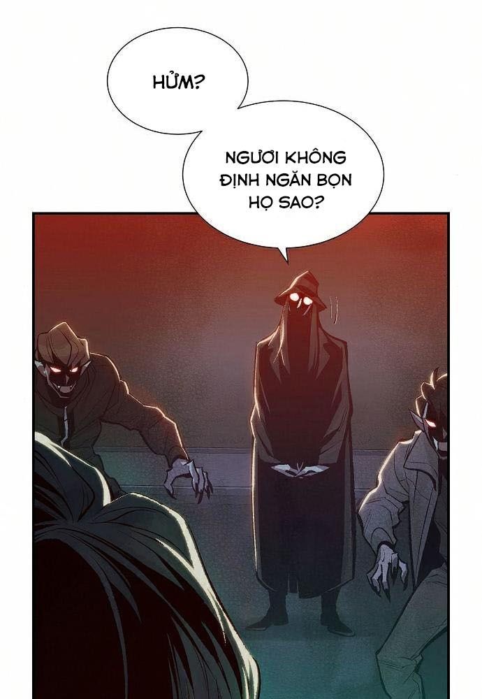 Tôi - Necromancer Cô Độc Chap 32 - Next Chap 33