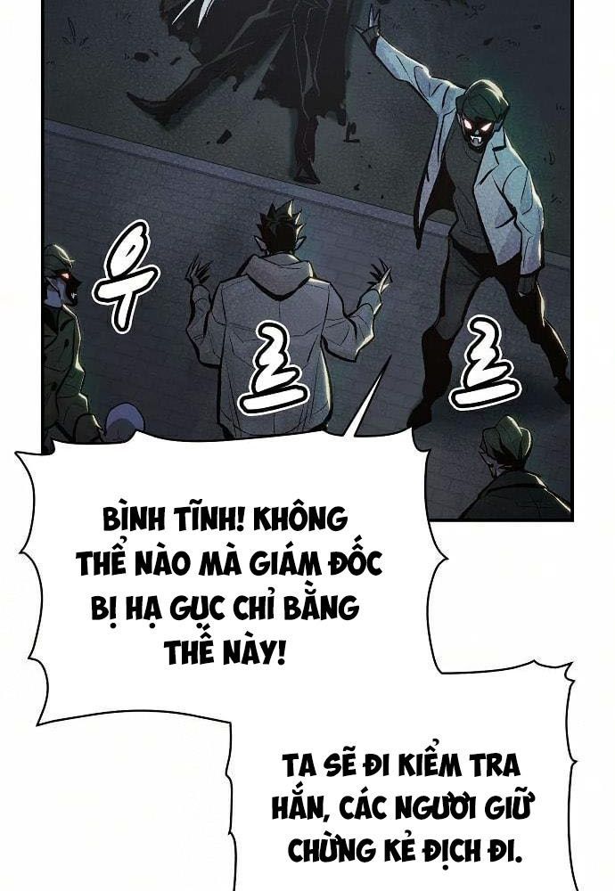 Tôi - Necromancer Cô Độc Chap 32 - Next Chap 33