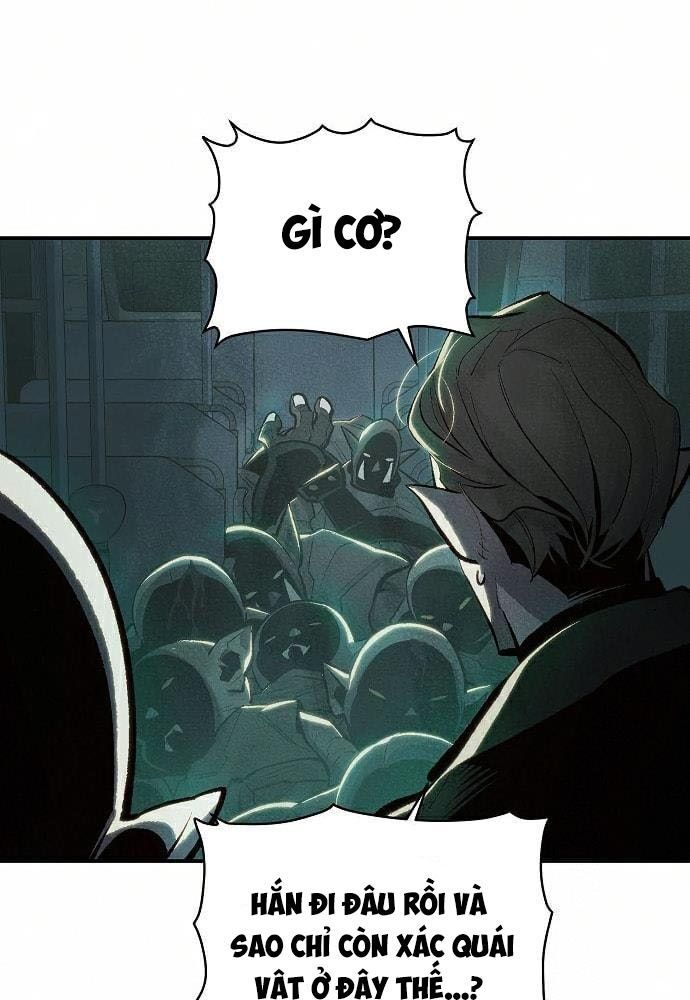 Tôi - Necromancer Cô Độc Chap 32 - Next Chap 33