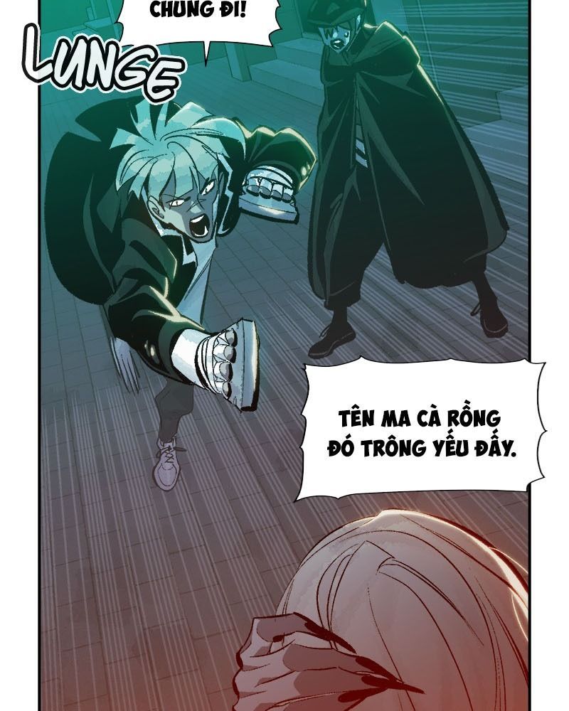 Tôi - Necromancer Cô Độc Chap 33 - Next Chap 34