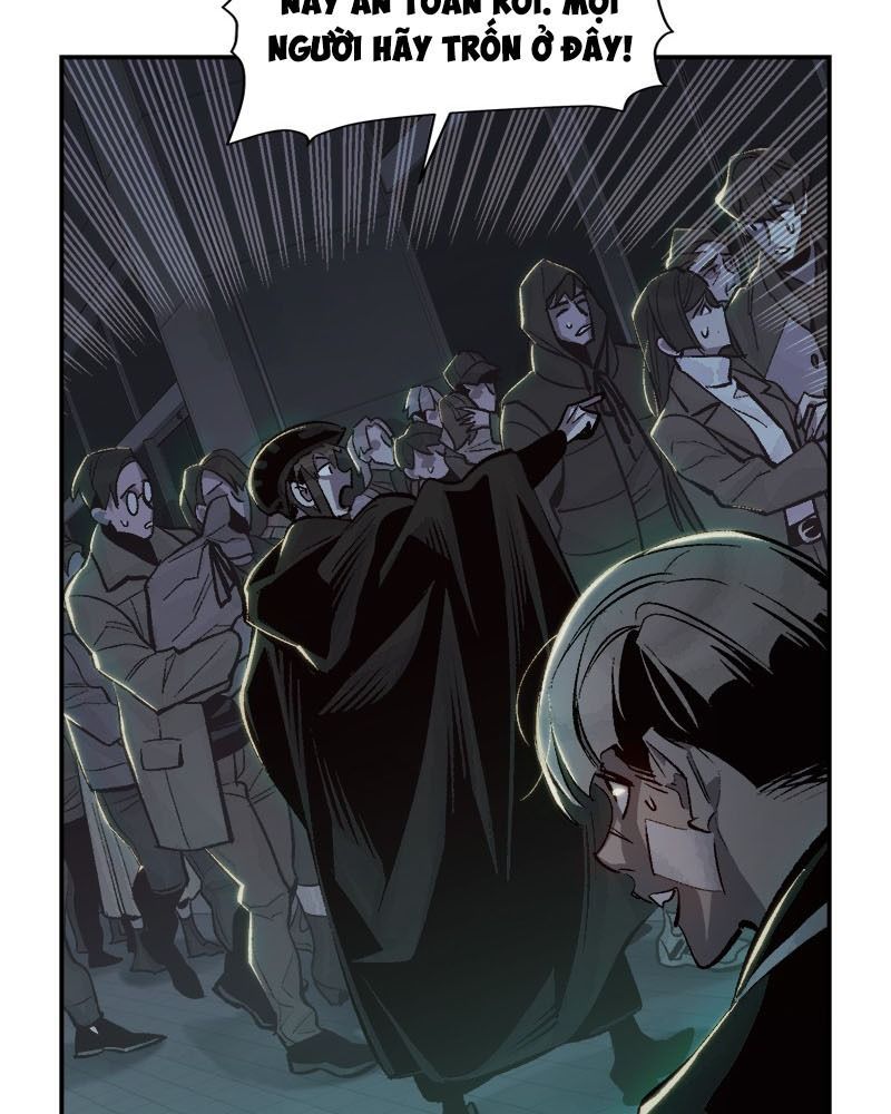 Tôi - Necromancer Cô Độc Chap 33 - Next Chap 34