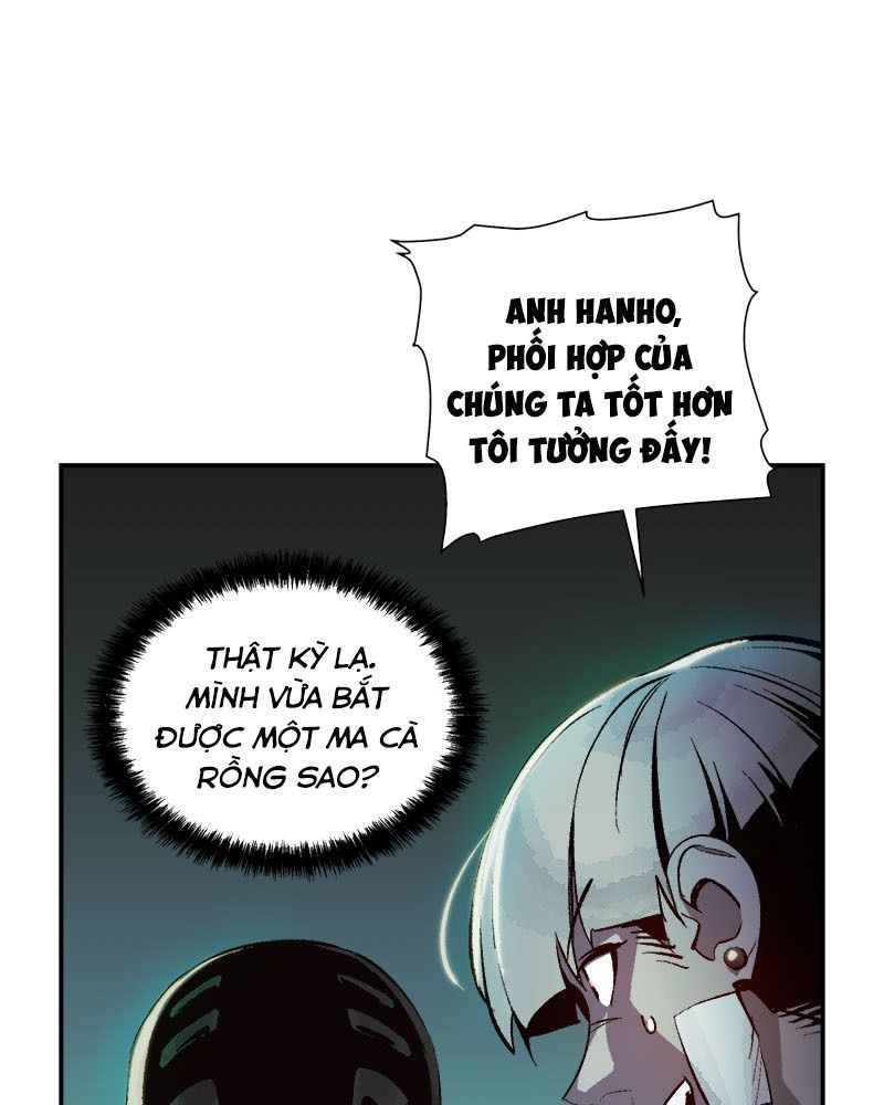 Tôi - Necromancer Cô Độc Chap 33 - Next Chap 34