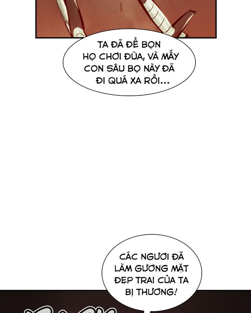 Tôi - Necromancer Cô Độc Chap 33 - Next Chap 34