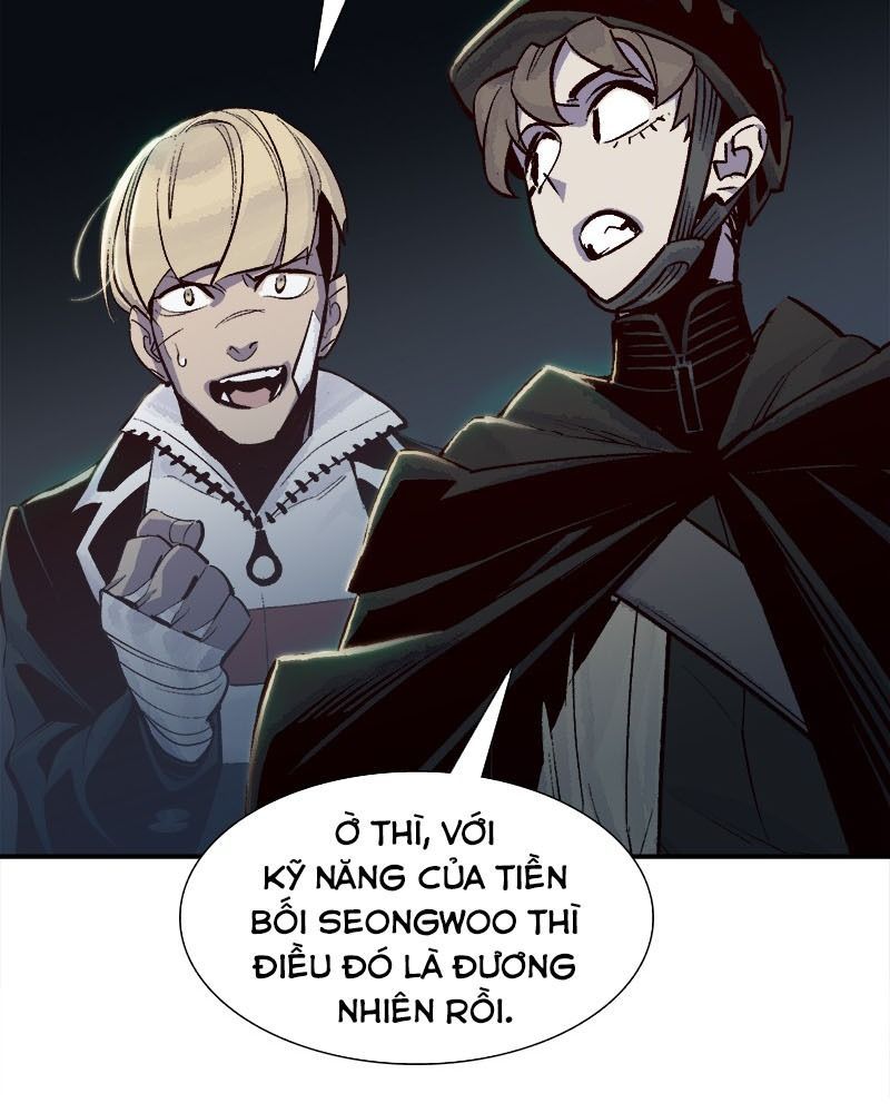 Tôi - Necromancer Cô Độc Chap 33 - Next Chap 34