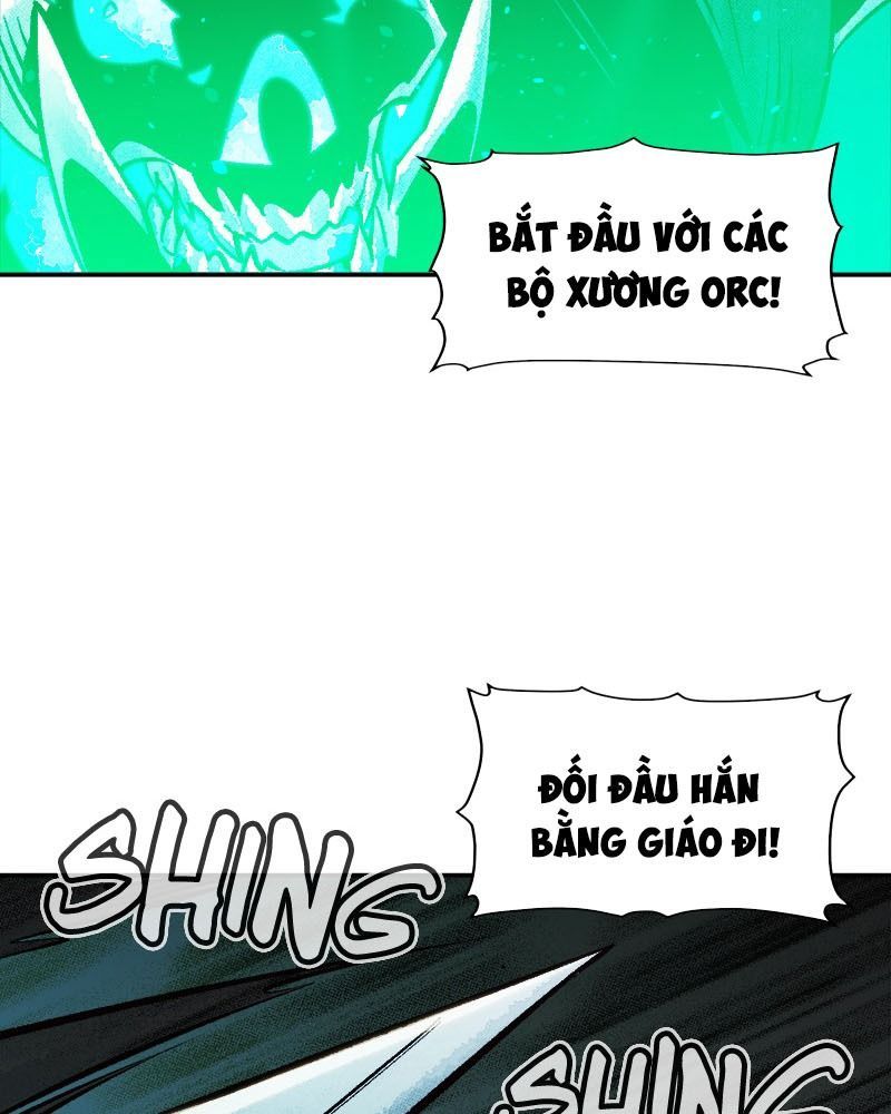 Tôi - Necromancer Cô Độc Chap 33 - Next Chap 34