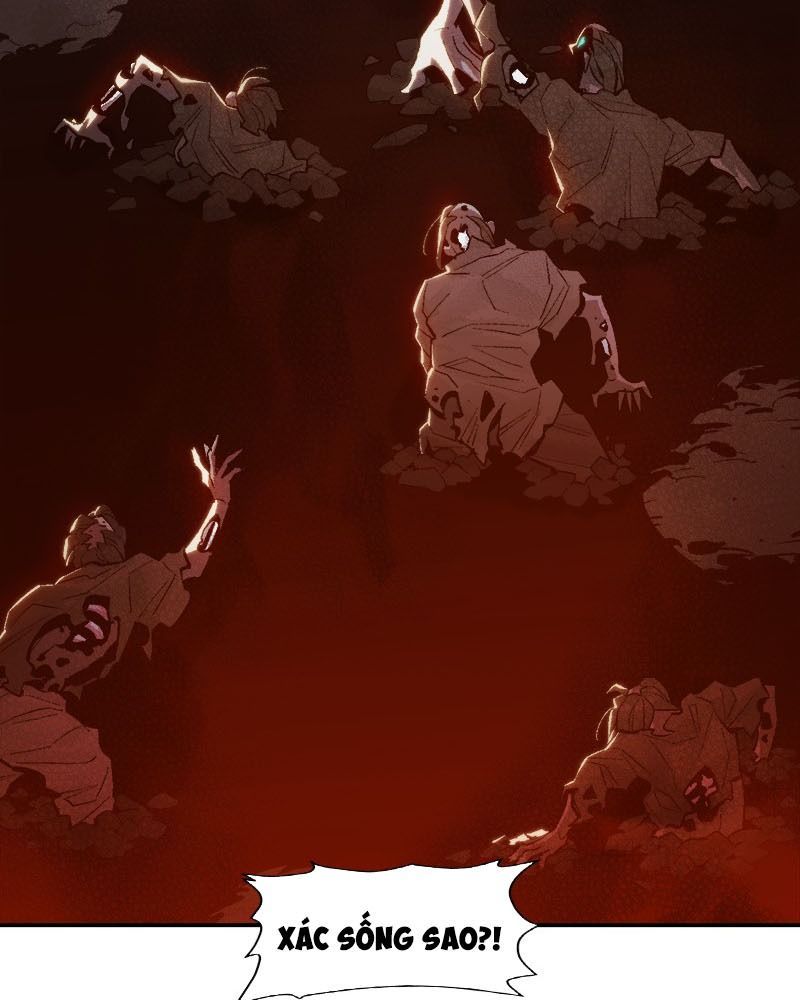 Tôi - Necromancer Cô Độc Chap 33 - Next Chap 34