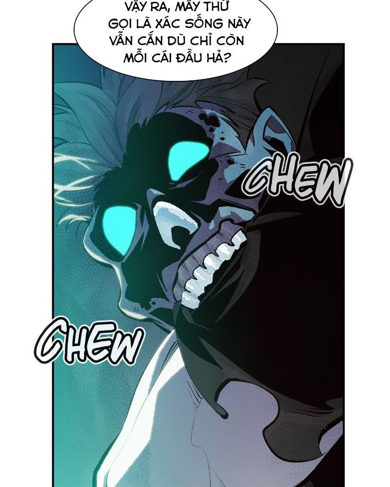 Tôi - Necromancer Cô Độc Chap 33 - Next Chap 34