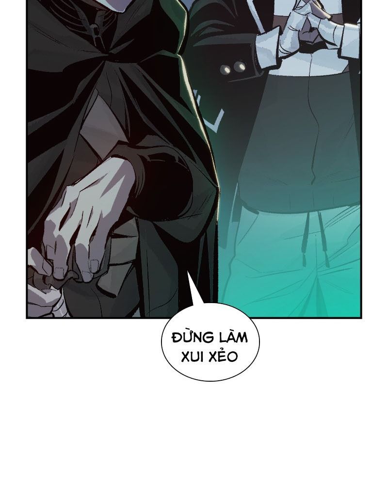 Tôi - Necromancer Cô Độc Chap 33 - Next Chap 34