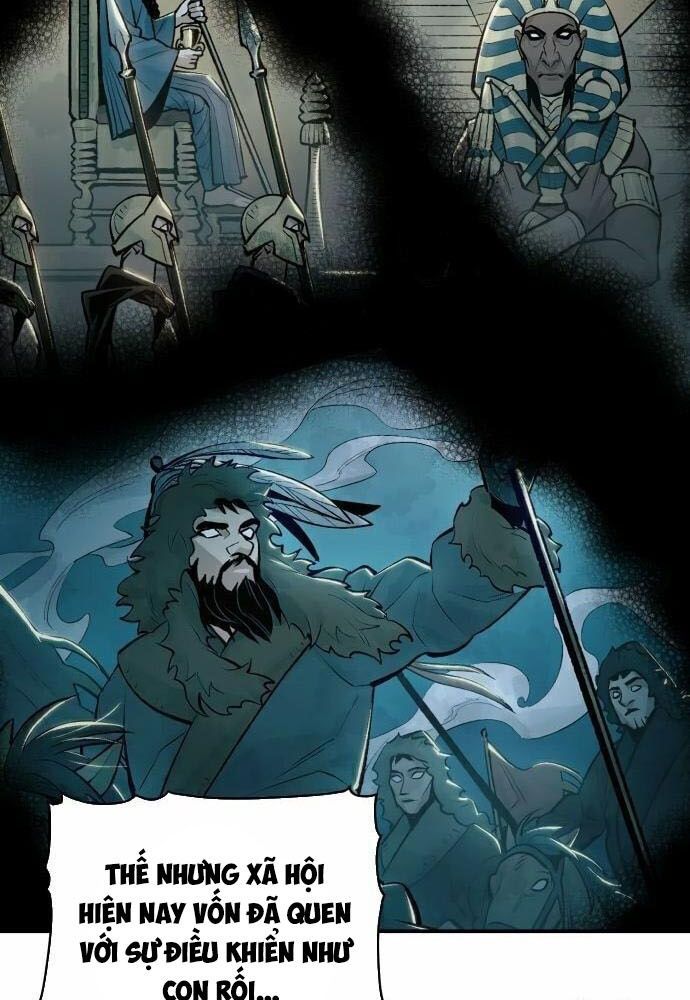 Tôi - Necromancer Cô Độc Chap 34 - Next Chap 35