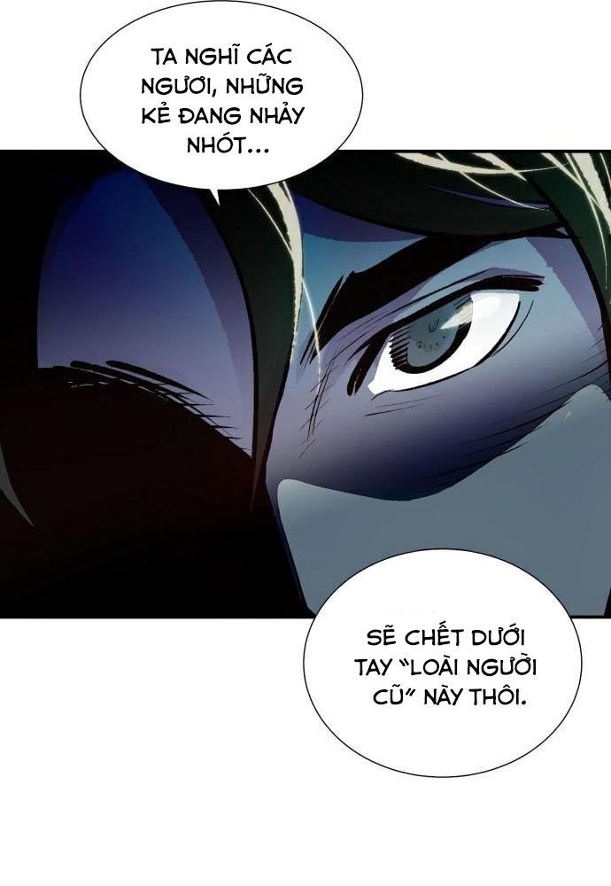 Tôi - Necromancer Cô Độc Chap 34 - Next Chap 35