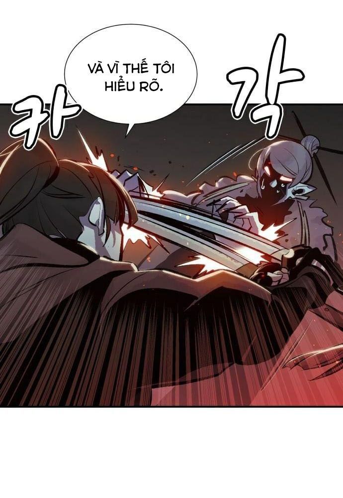 Tôi - Necromancer Cô Độc Chap 34 - Next Chap 35