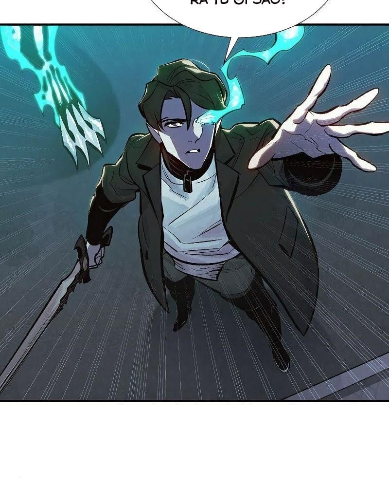 Tôi - Necromancer Cô Độc Chap 36 - Next Chap 37