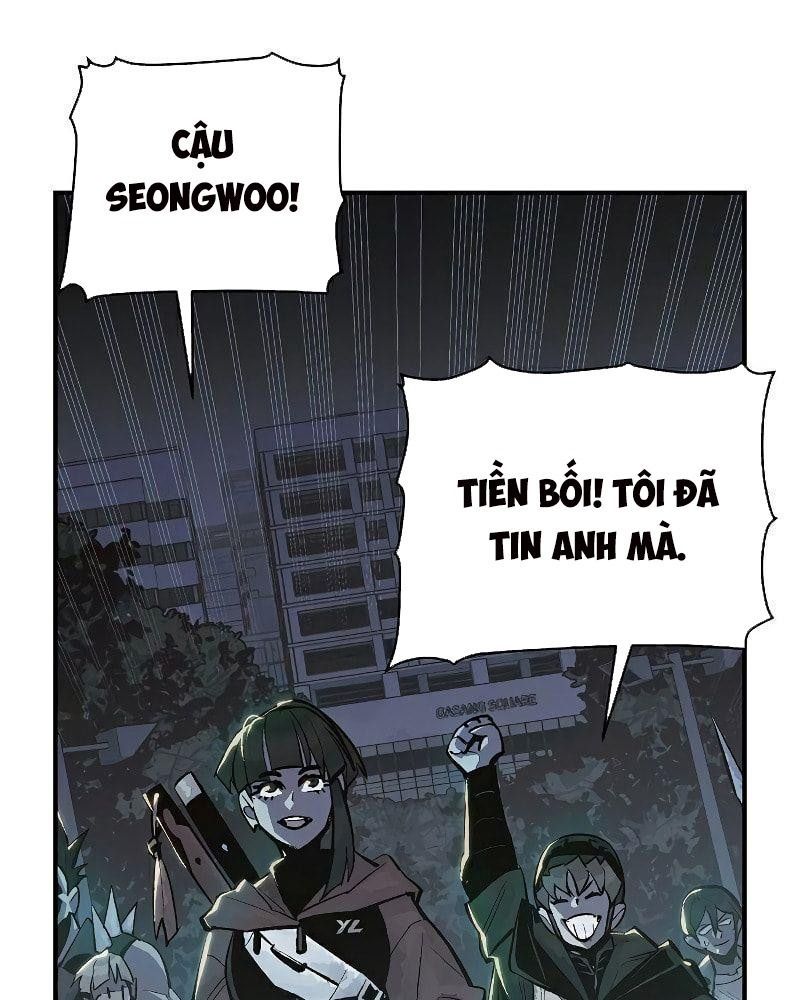 Tôi - Necromancer Cô Độc Chap 36 - Next Chap 37