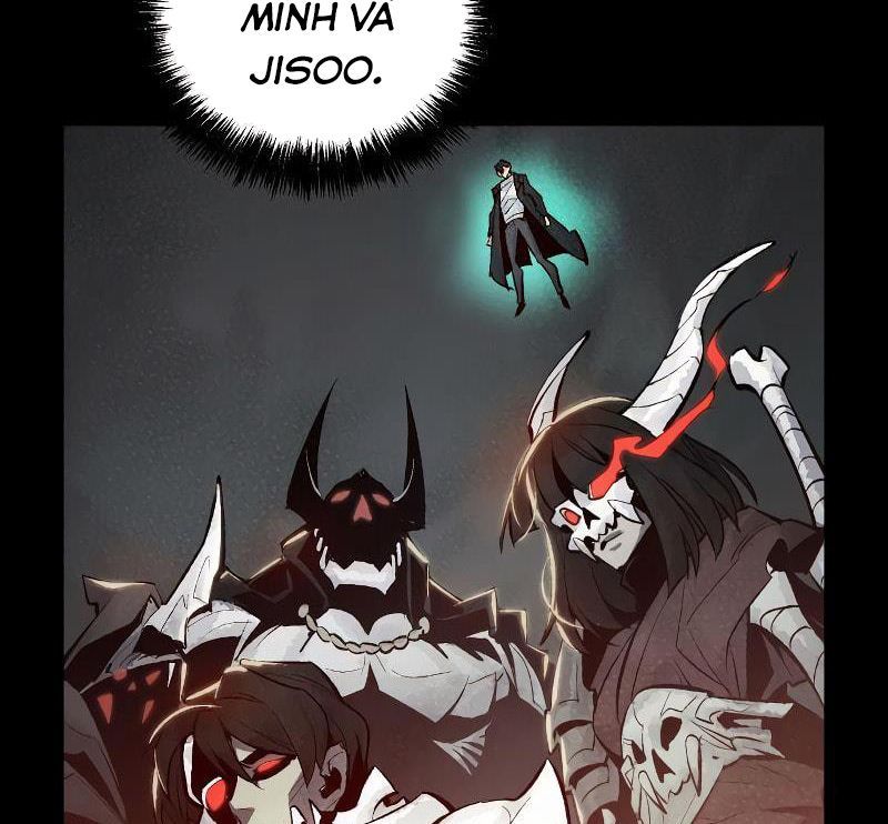 Tôi - Necromancer Cô Độc Chap 38 - Next Chap 39